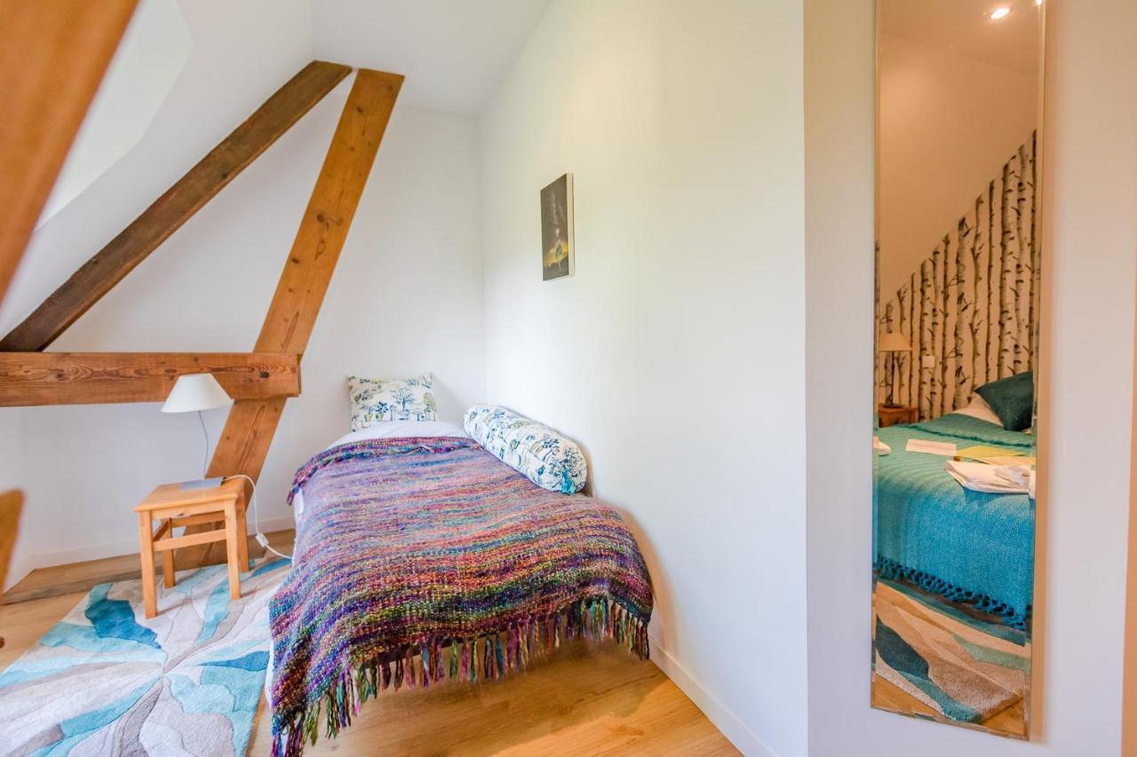 Normandy Inn Montbray Esterno foto